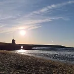 Erdgeschoss Watt'n Mit Garten In Dangast