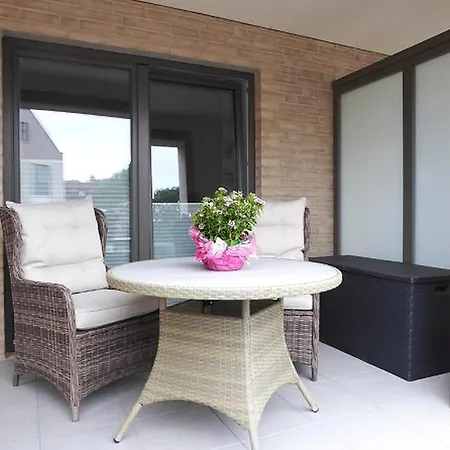 Erdgeschoss Watt'n Mit Garten In Dangast Apartamento