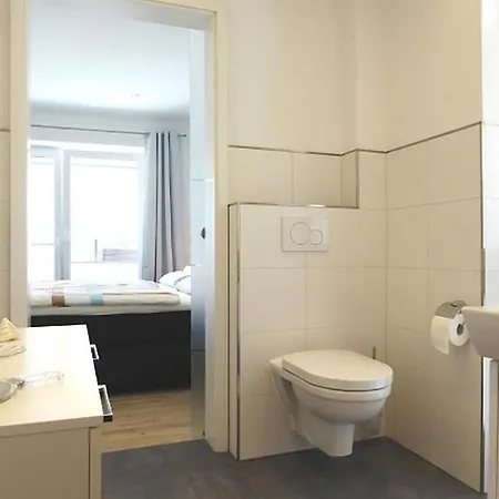 Erdgeschoss Watt'n Mit Garten In Dangast Apartamento