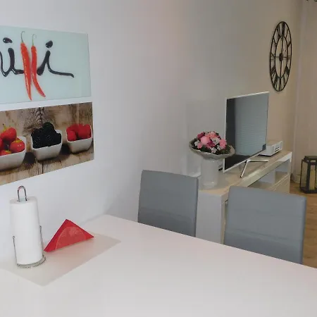 Erdgeschoss Watt'n Mit Garten In Dangast Varel