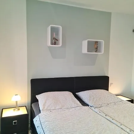 Erdgeschoss Watt'n Mit Garten In Dangast Varel